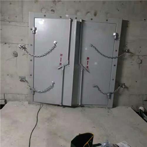 防爆门 防爆门