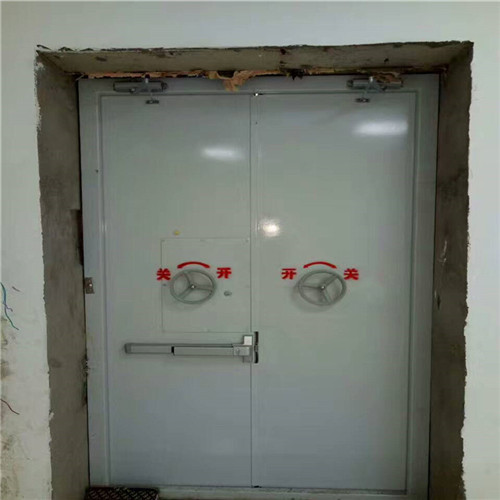 防爆门 防爆门